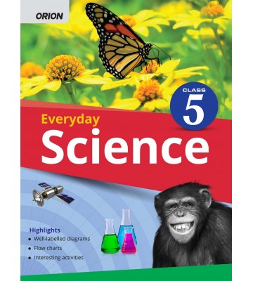 Everyday Science Class - 5